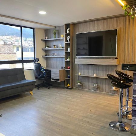 Habitacion Elegante - Zipaquira Otel Dış mekan fotoğraf