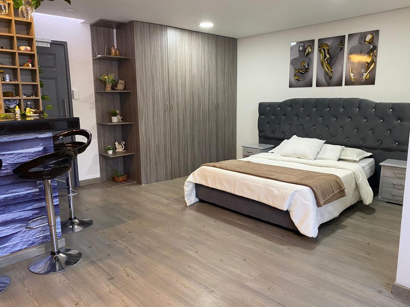 Habitacion Elegante - Zipaquira Otel Dış mekan fotoğraf