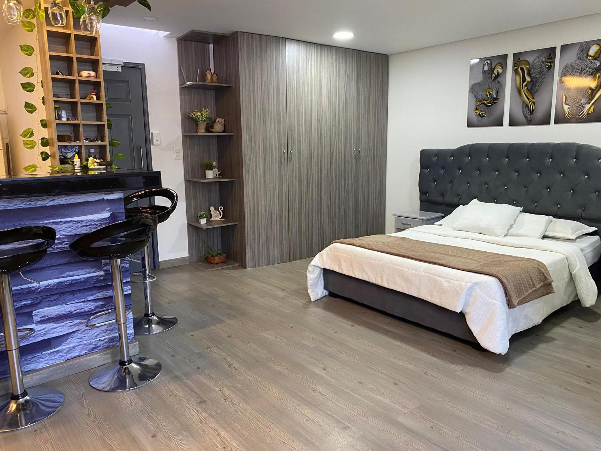 Habitacion Elegante - Zipaquira Otel Dış mekan fotoğraf