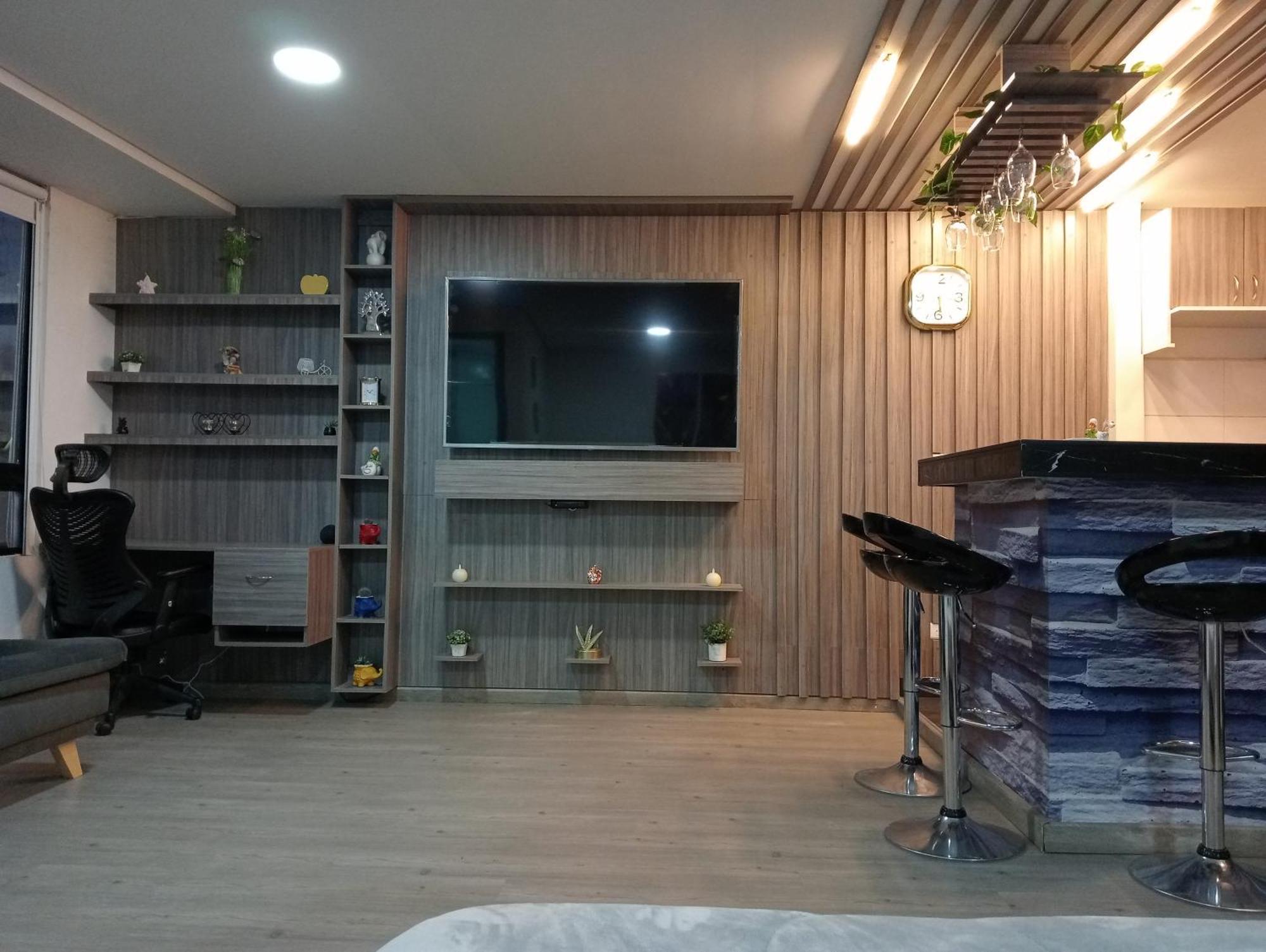 Habitacion Elegante - Zipaquira Otel Dış mekan fotoğraf