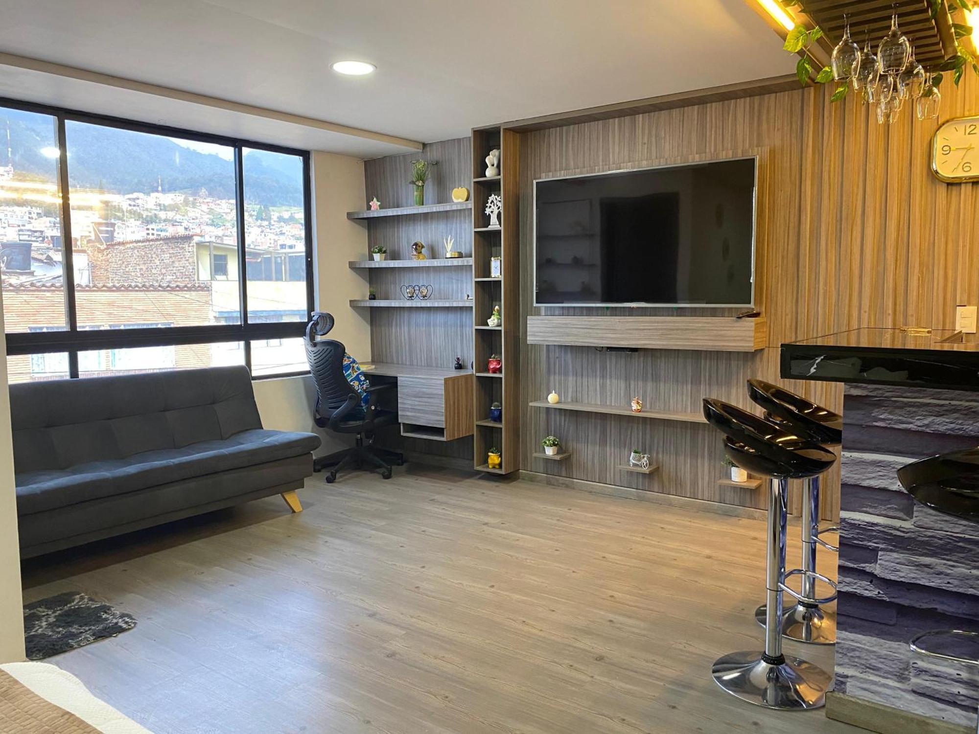 Habitacion Elegante - Zipaquira Otel Dış mekan fotoğraf