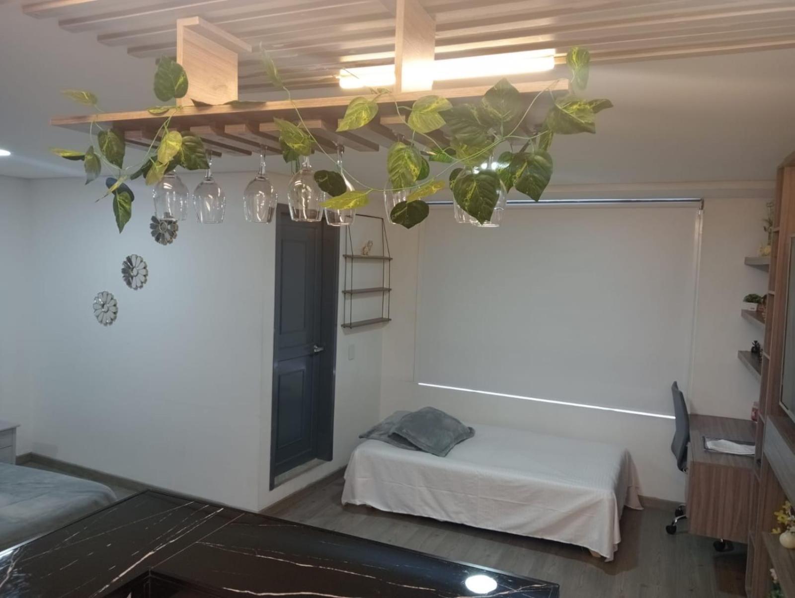 Habitacion Elegante - Zipaquira Otel Dış mekan fotoğraf