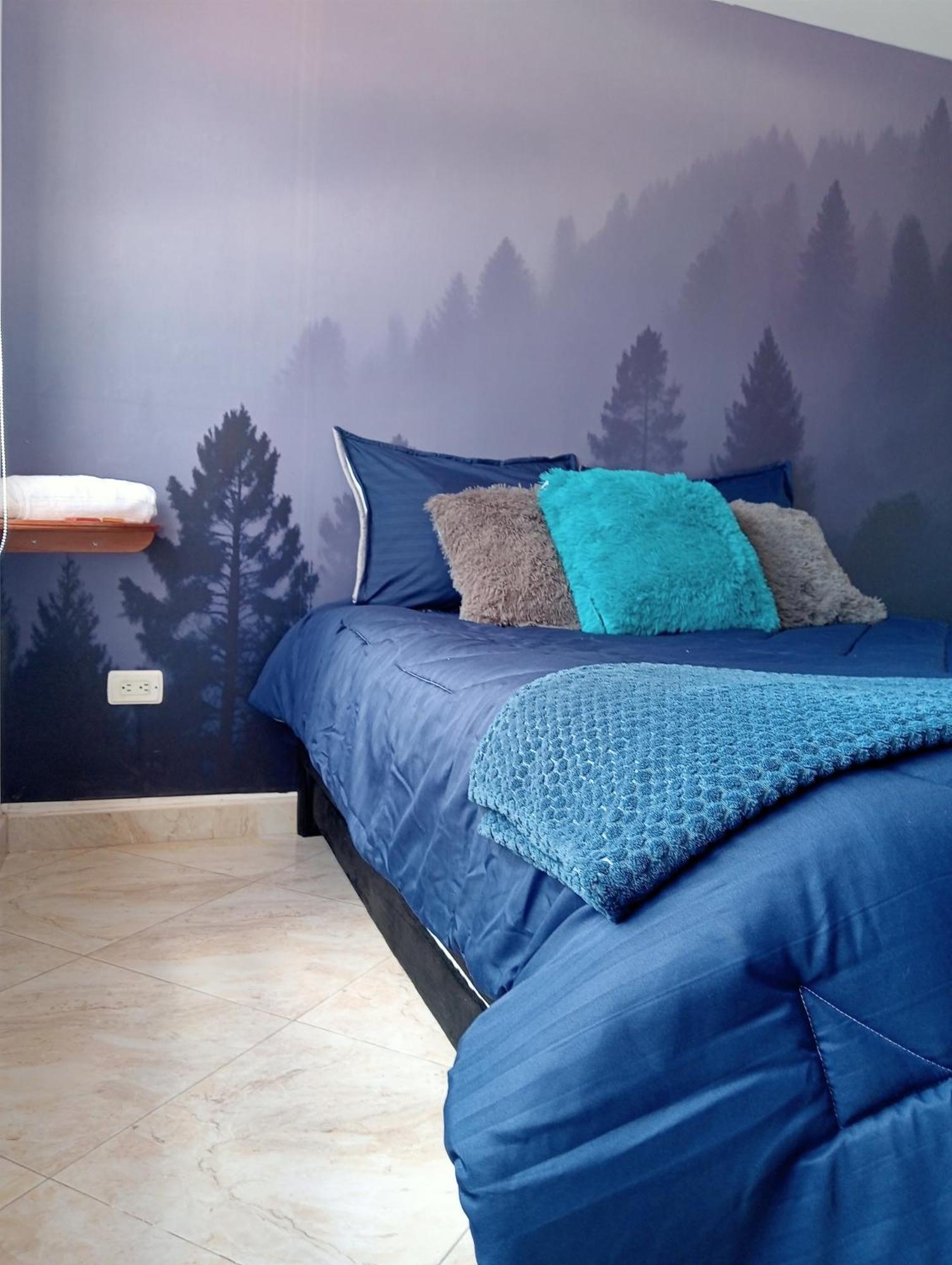 Habitacion Elegante - Zipaquira Otel Dış mekan fotoğraf