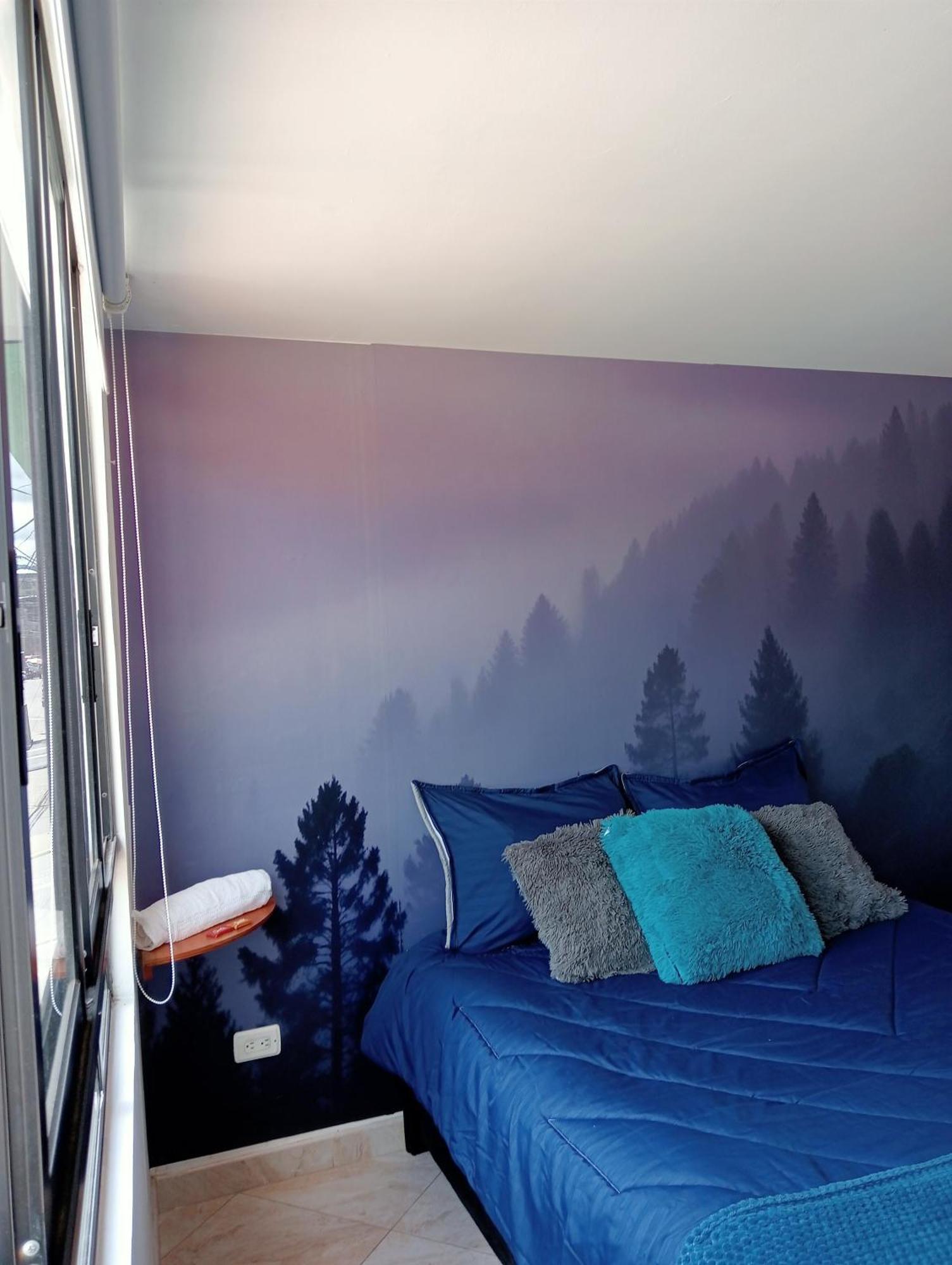 Habitacion Elegante - Zipaquira Otel Dış mekan fotoğraf