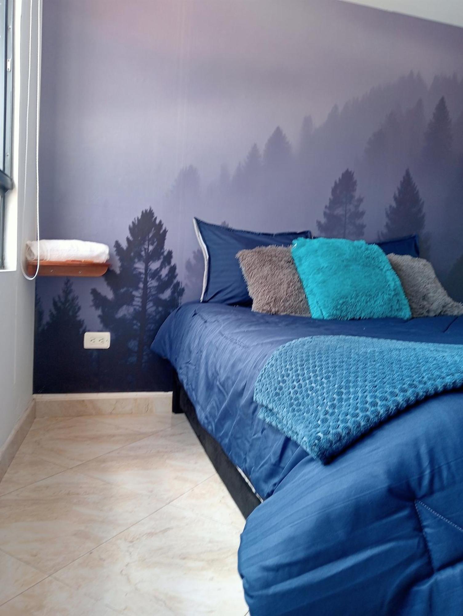 Habitacion Elegante - Zipaquira Otel Dış mekan fotoğraf
