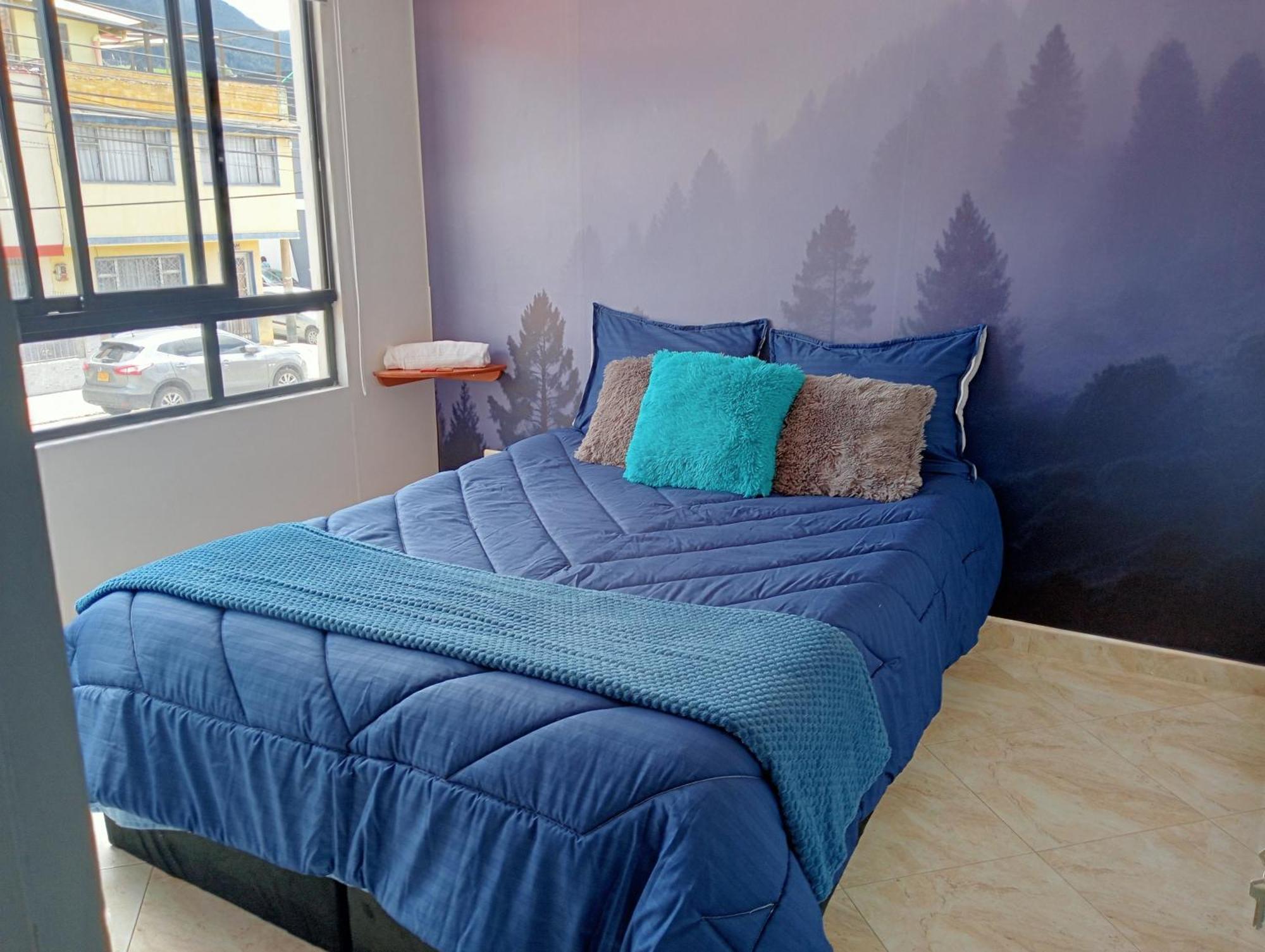 Habitacion Elegante - Zipaquira Otel Dış mekan fotoğraf