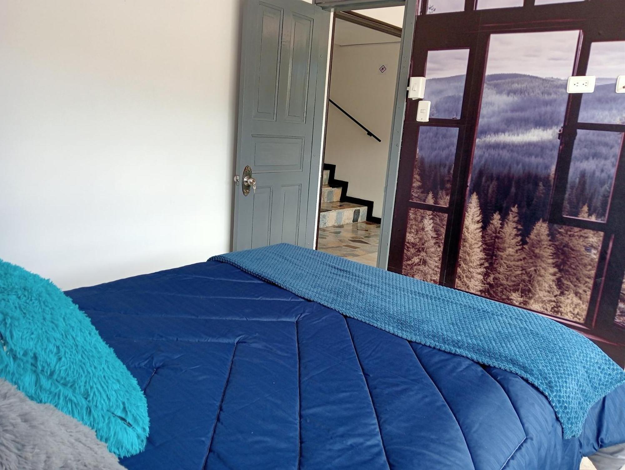 Habitacion Elegante - Zipaquira Otel Dış mekan fotoğraf