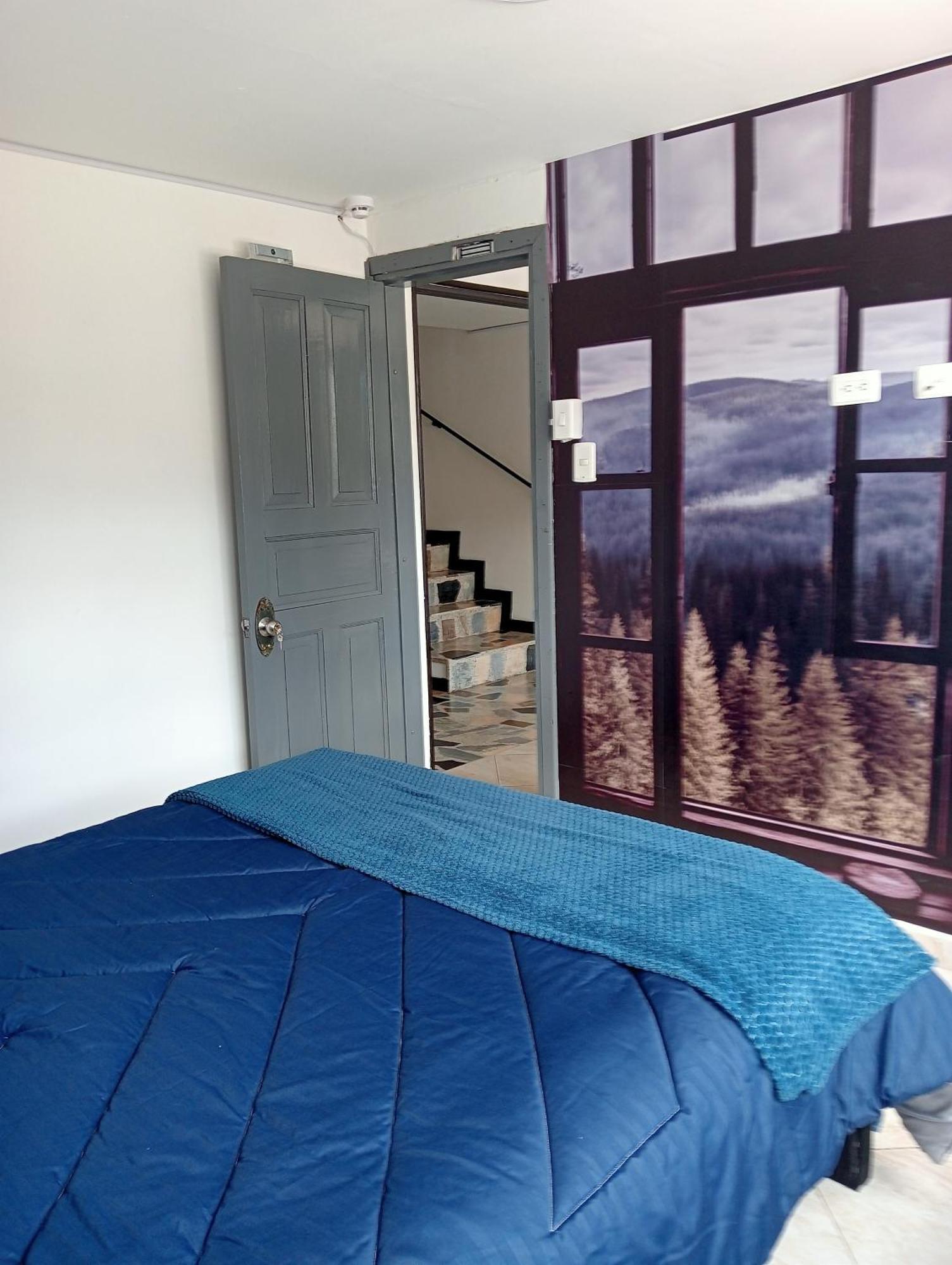 Habitacion Elegante - Zipaquira Otel Dış mekan fotoğraf